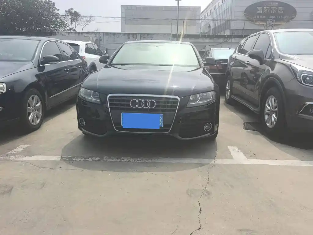 AUDI A4L 2009