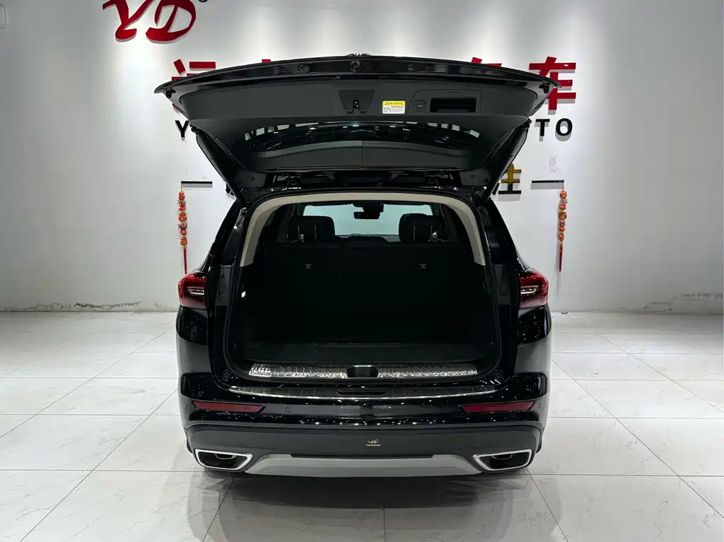BUICK ENVISION 2022