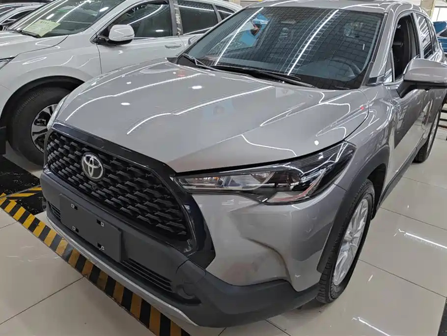 TOYOTA COROLLA CROSS 2023