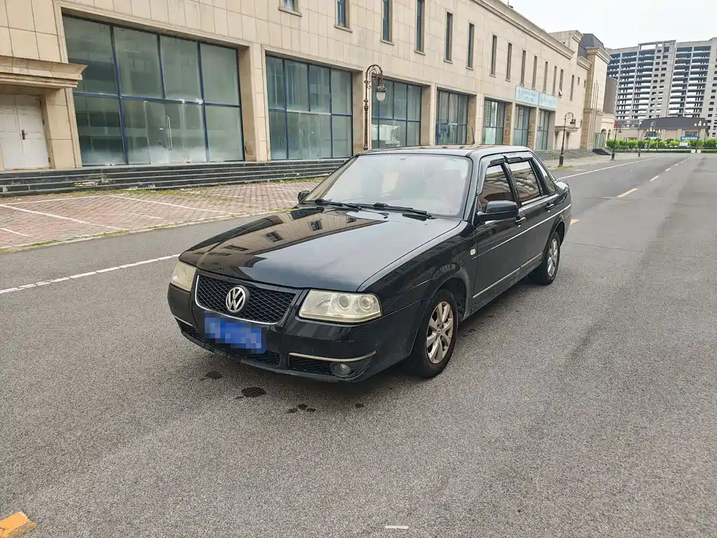 Аукционный лист VOLKSWAGEN OTHER 2008