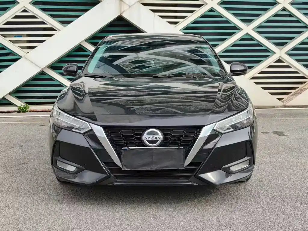 NISSAN SYLPHY 2022
