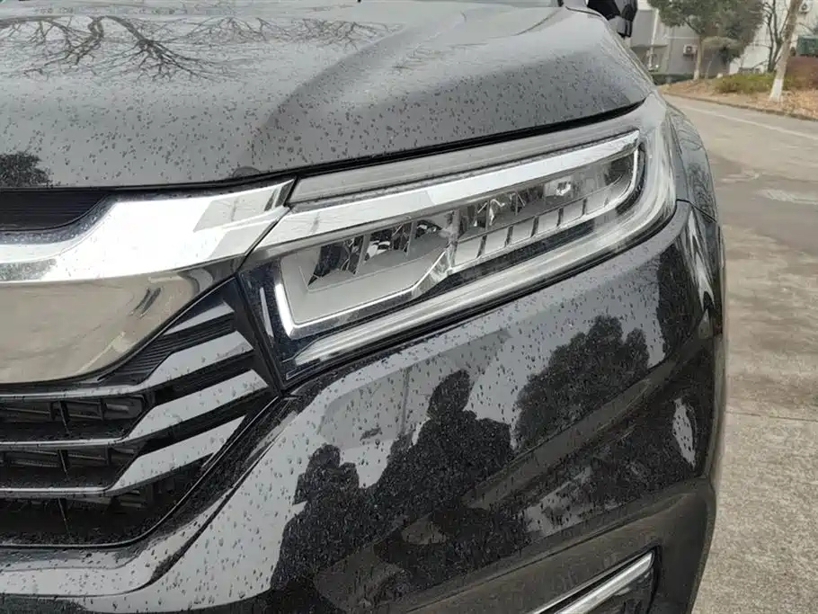 HONDA AVANCIER 2020