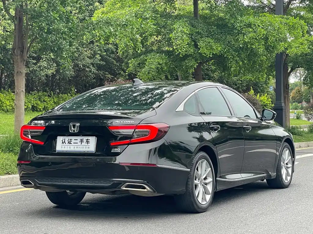 HONDA ACCORD 2022