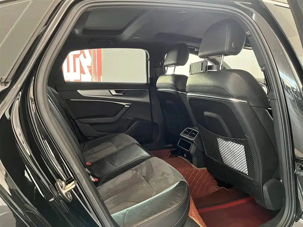 AUDI A6L 2019