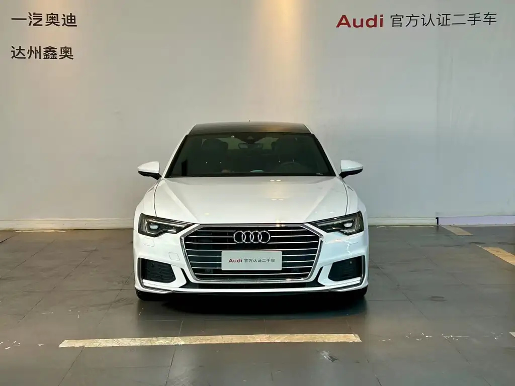 AUDI A6L 2021