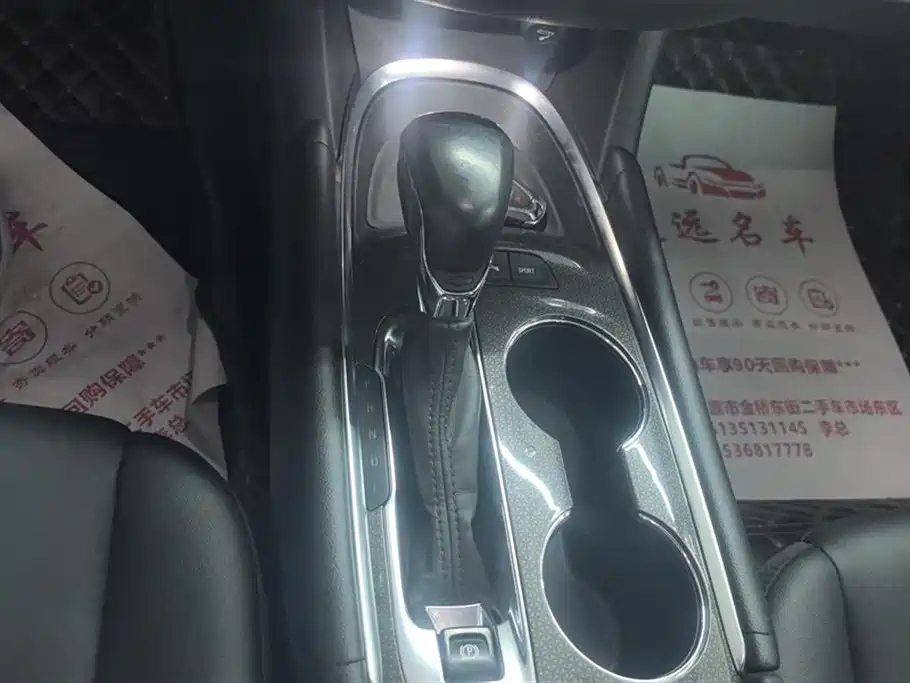 CHEVROLET MALIBU XL 2021