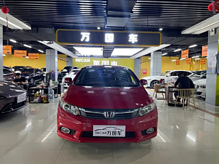 HONDA CIVIC  2013