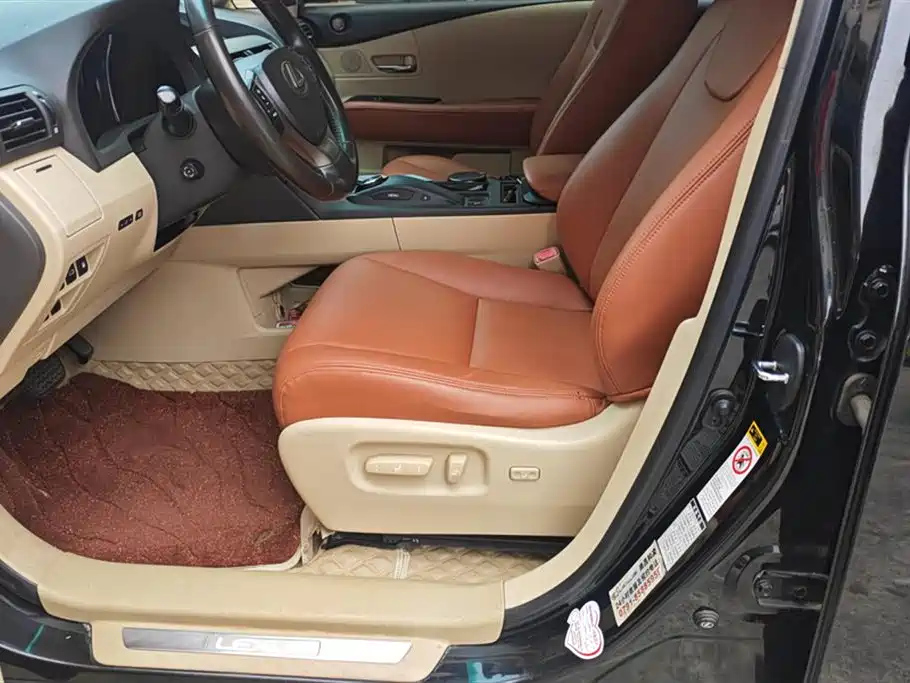 LEXUS RX CLASSIC 2012