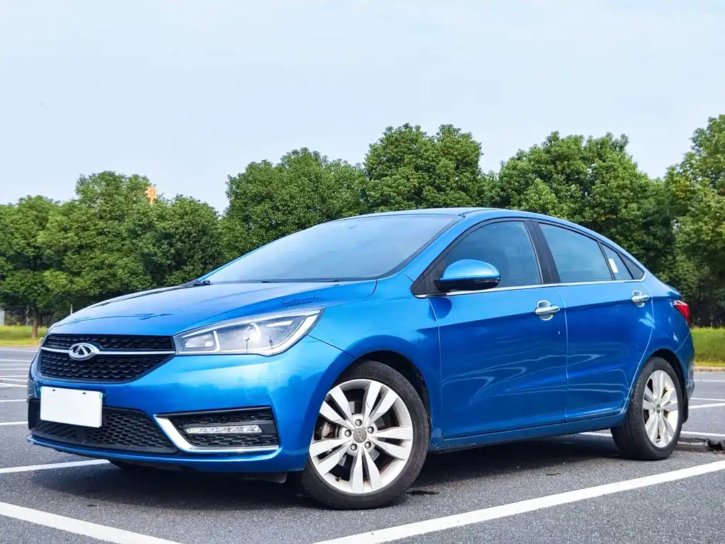 CHERY ARRIZO 5 2016