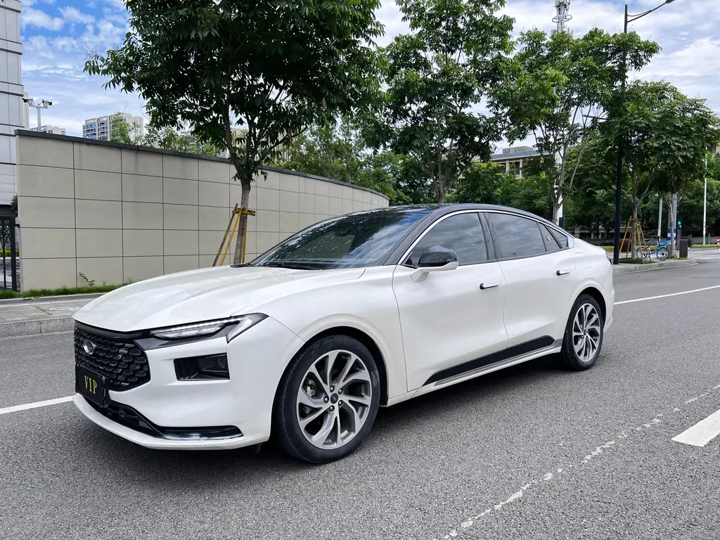 FORD MONDEO 2022