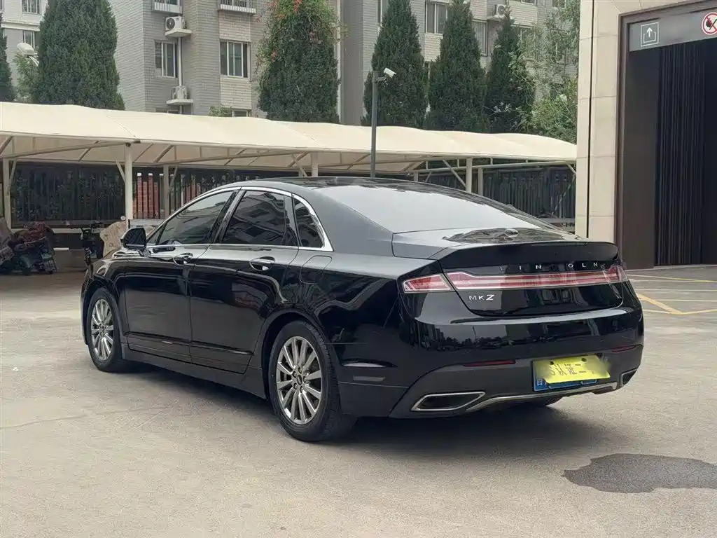 LINCOLN MKZ 2019