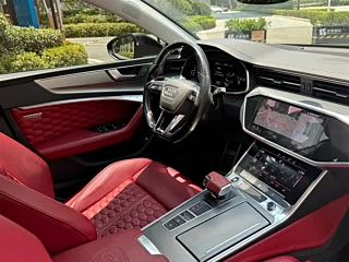 AUDI A7  2020 YEAR 40 TFSI LUXURY 2020