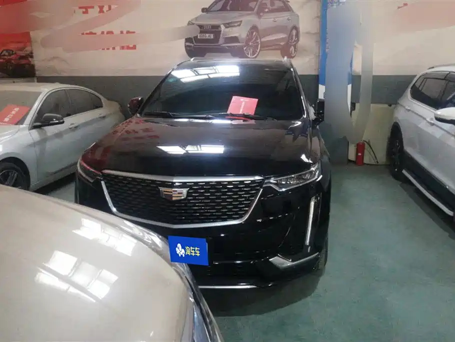 CADILLAC XT6 2020