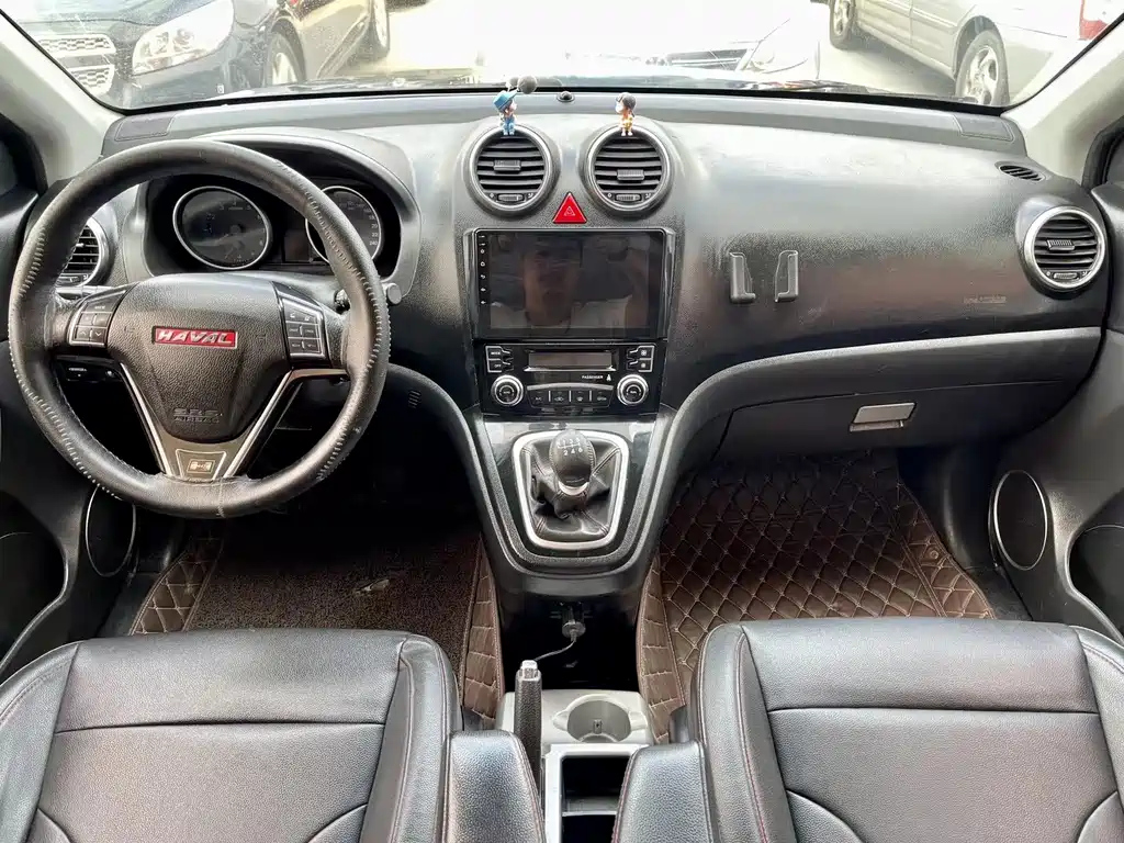 HAVAL H6 2014