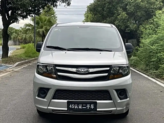 JAC REFINE REFINE M3  2018