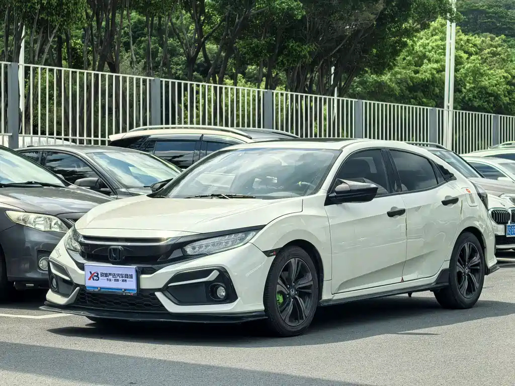 HONDA CIVIC 2021