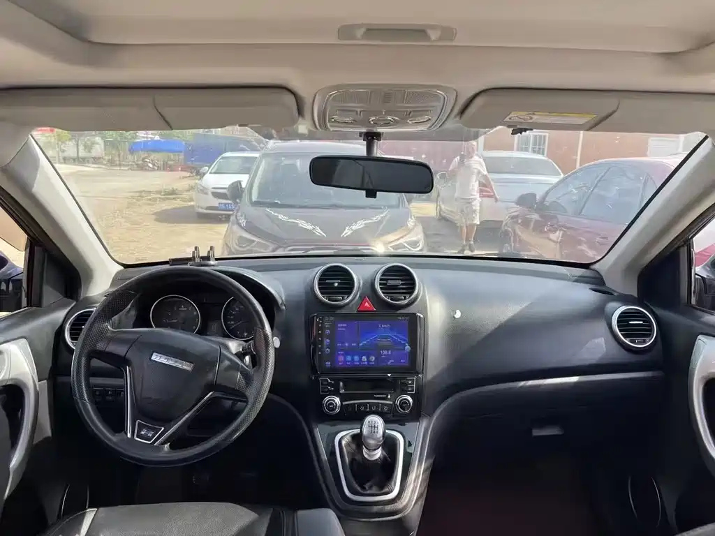 HAVAL H6 2016