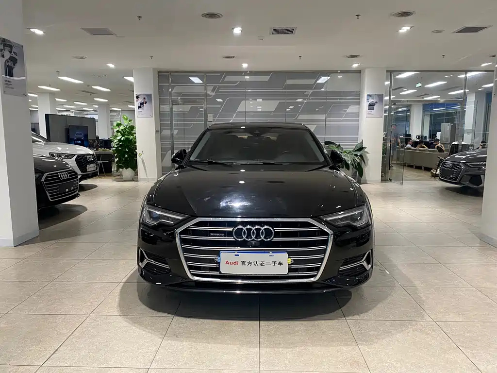 AUDI A6L 2022