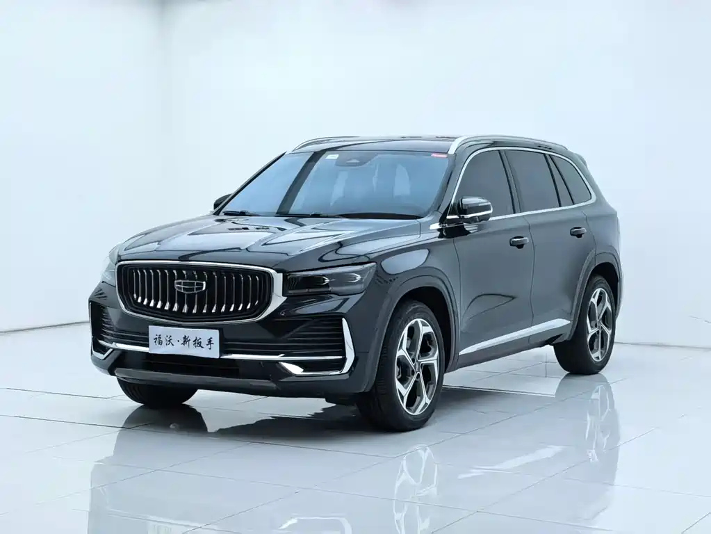 GEELY AUTO MONJARO 2021
