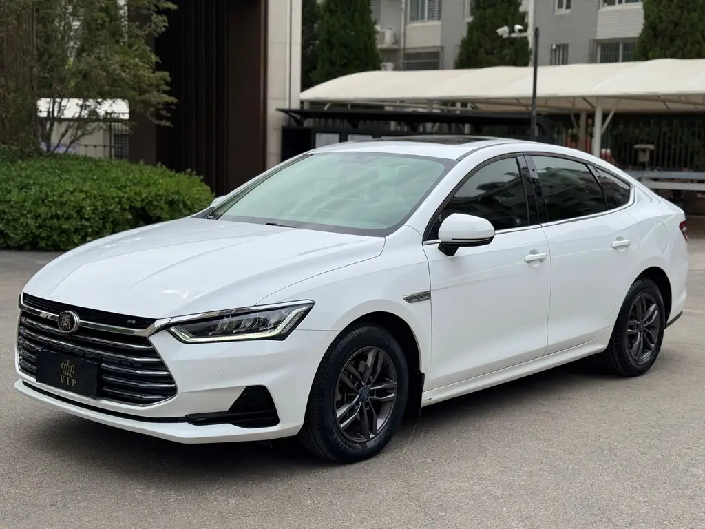 BYD QIN PRO 2018