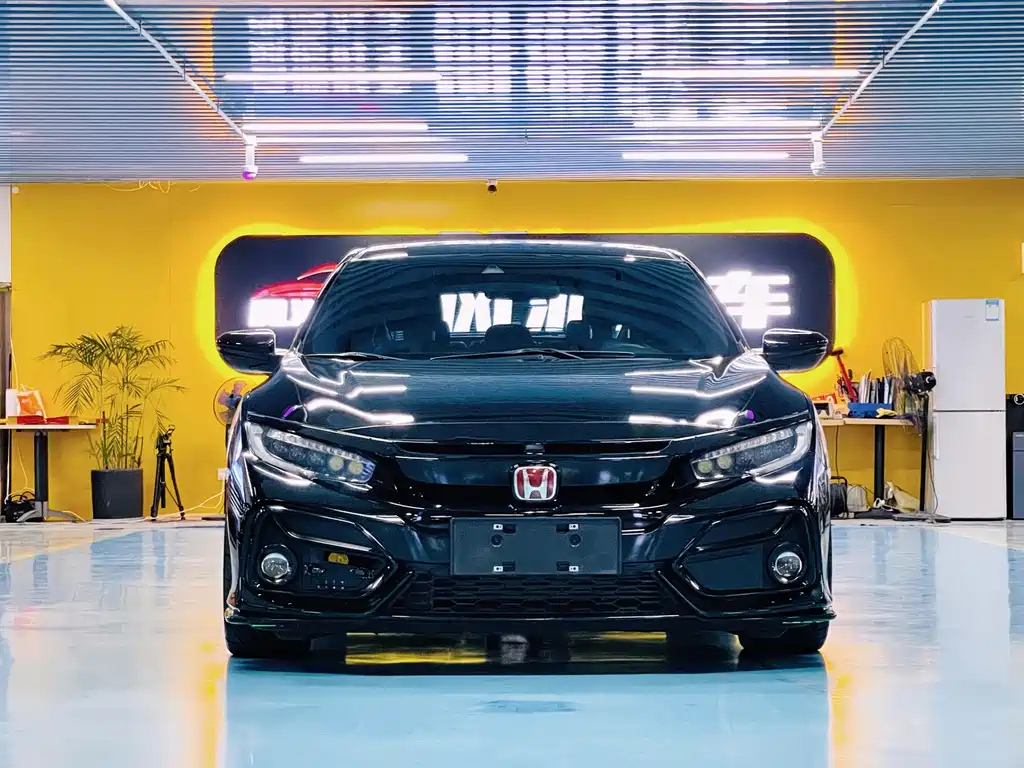 HONDA CIVIC 2021