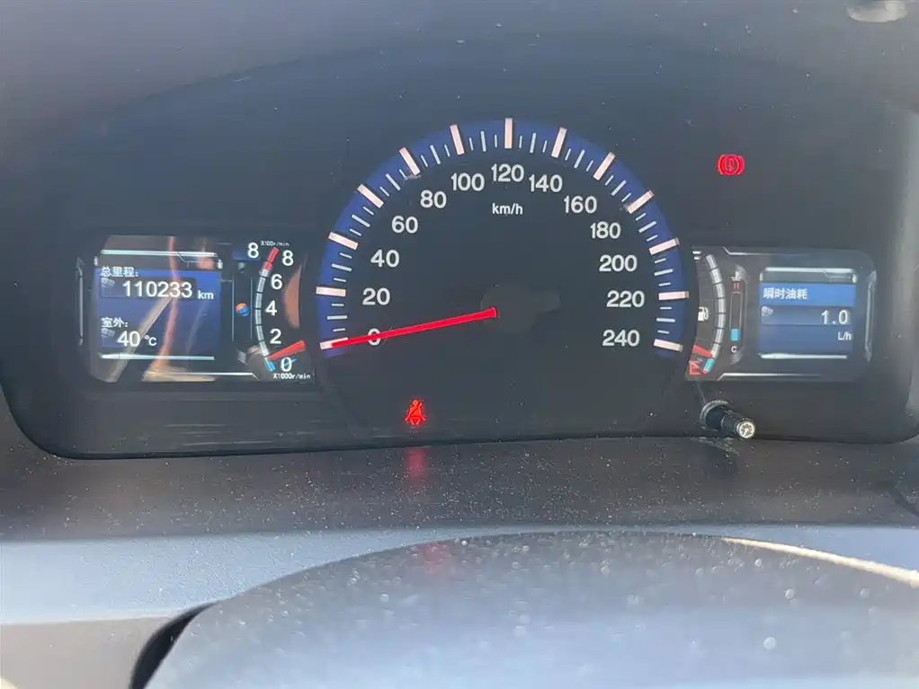 BYD G6 2013