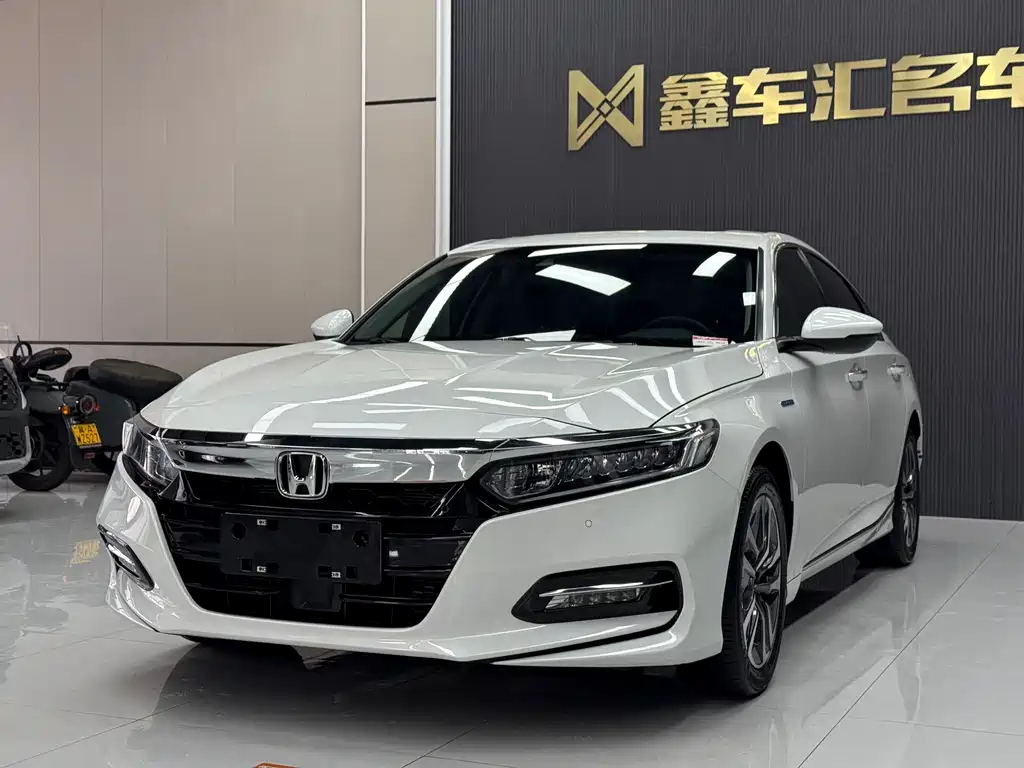 HONDA ACCORD 2018