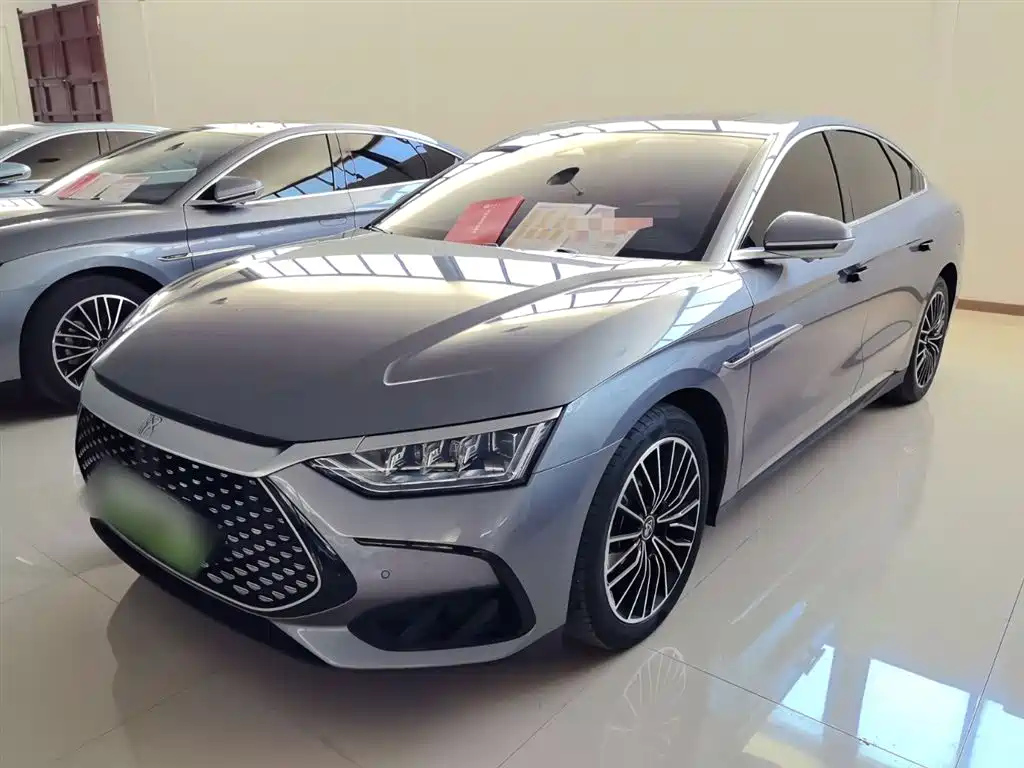 BYD HAN 2022