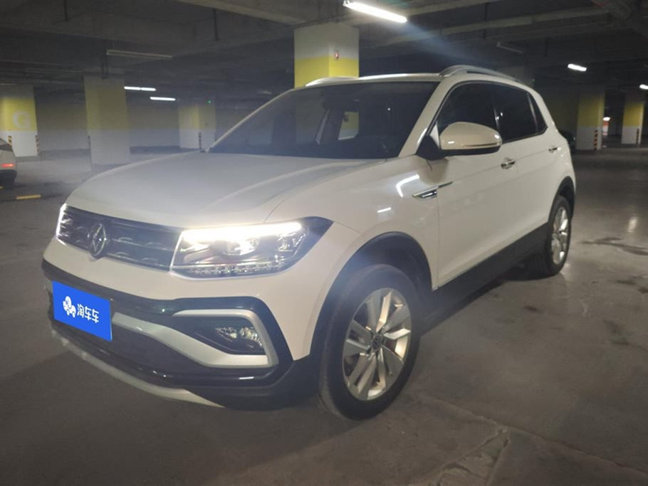 VOLKSWAGEN T-CROSS 2022