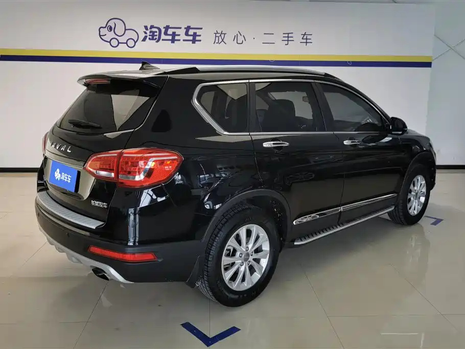 HAVAL H6 2018
