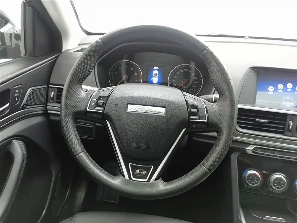 HAVAL H6 2018