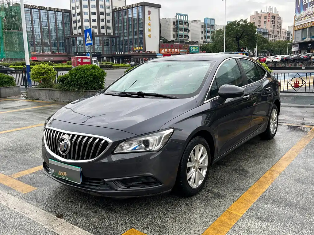 BUICK VERANO 2015