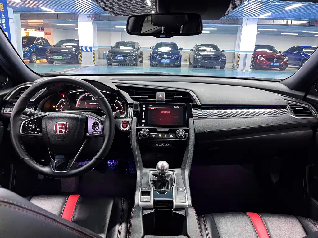 HONDA CIVIC 2021