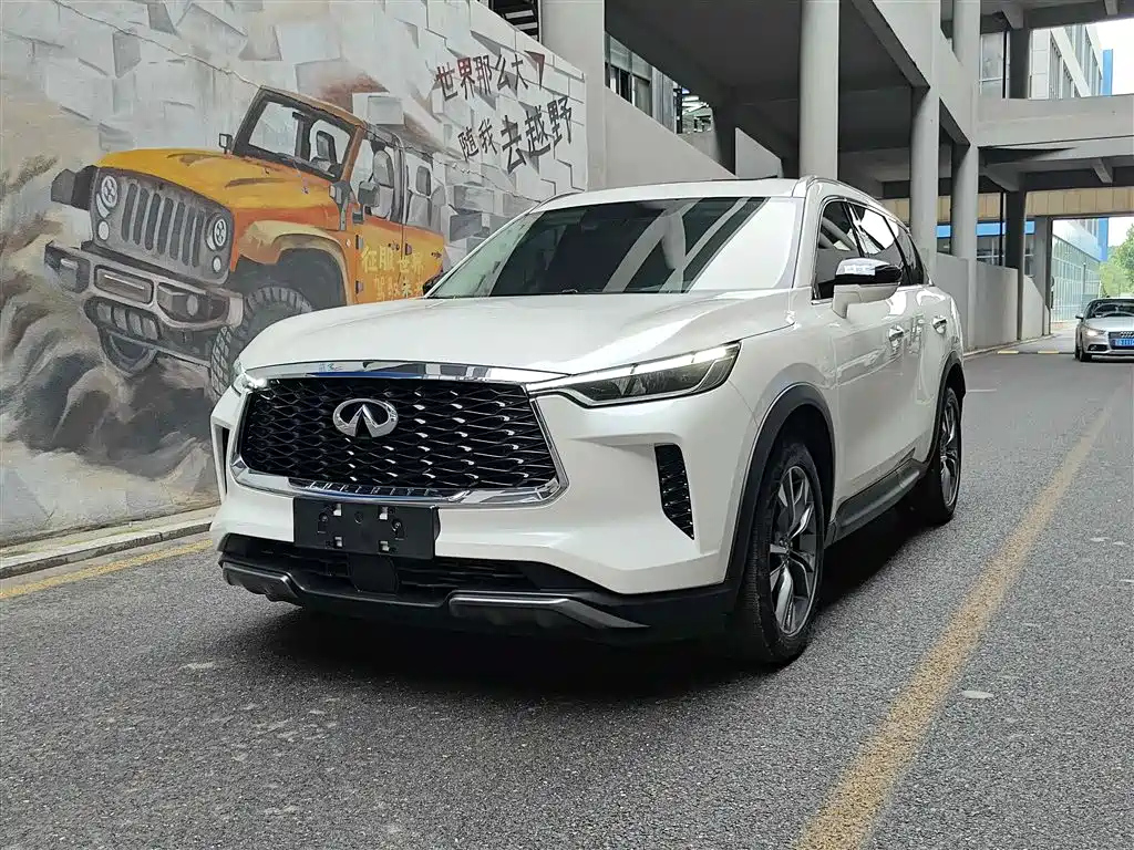 INFINITI QX60 2024