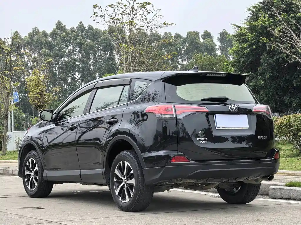 TOYOTA RAV4 RONGFANG 2019