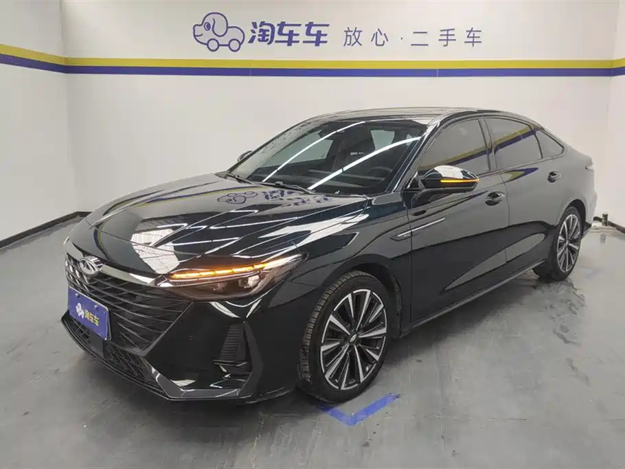 CHERY ARRIZO 8 2023