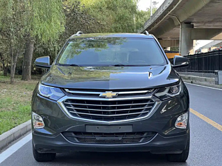 CHEVROLET EXPLORER  2018