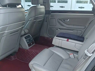 AUDI A8  2008 YEAR A8L 3.2 FSI LUXURY 2008