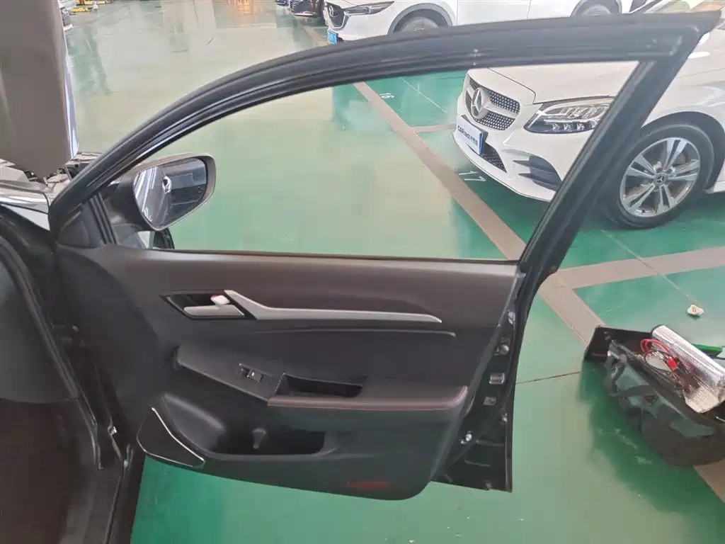 GEELY AUTO VISION 2016
