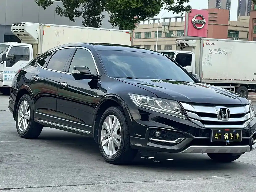 HONDA CROSSTOUR 2014