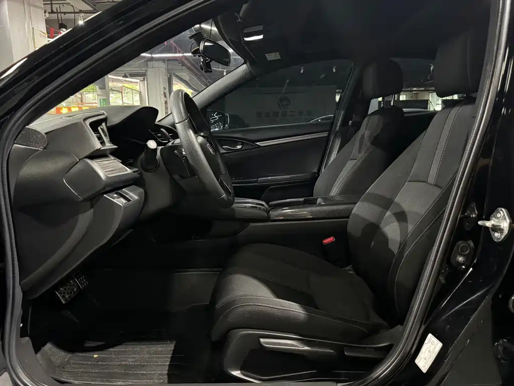 HONDA CIVIC 2021