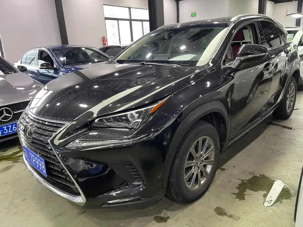 LEXUS NX 2020