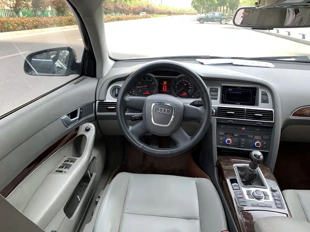 AUDI A6L 2008