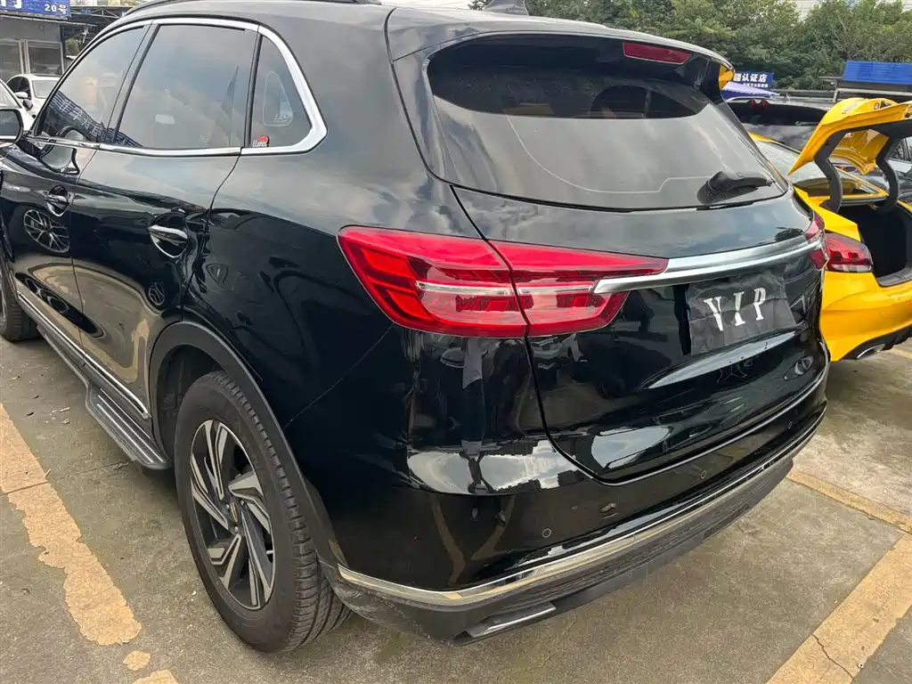 HONGQI HS5 2019