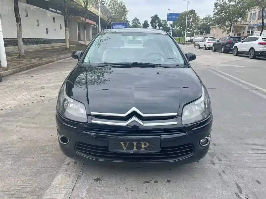 CITROEN C-QUATRE 2010