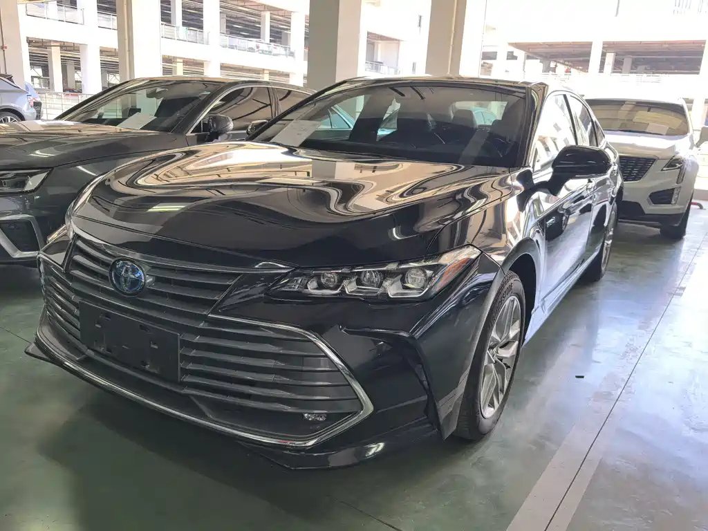 TOYOTA AVALON 2022