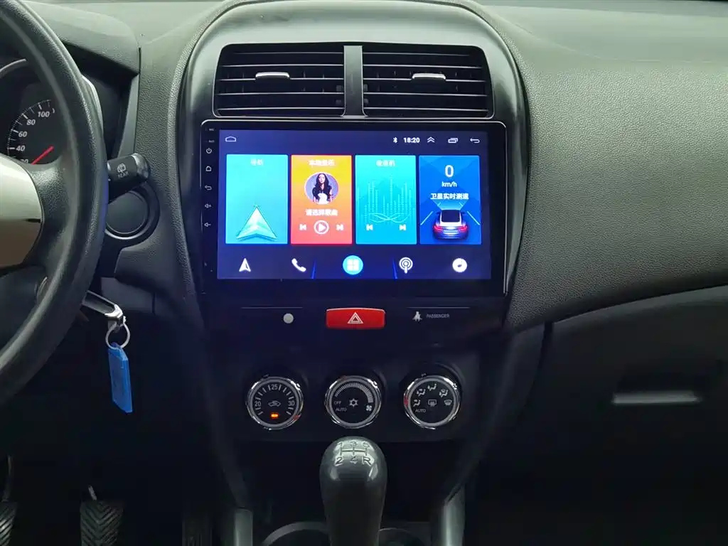 MITSUBISHI ASX ASX 2015