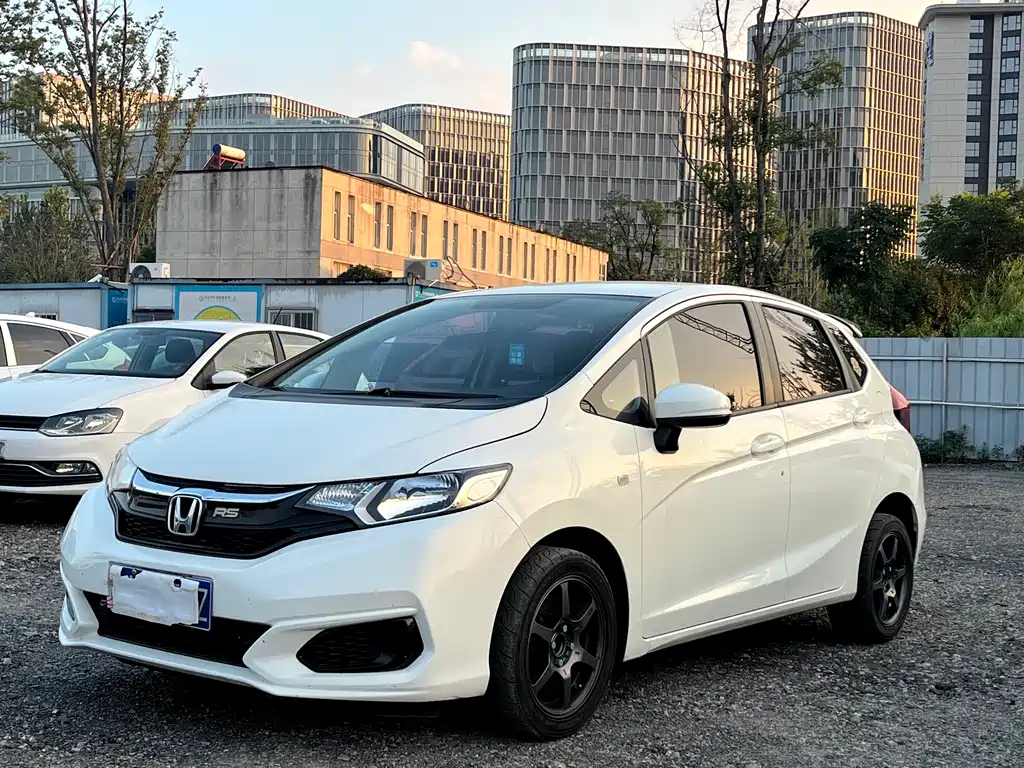 HONDA FIT 2018