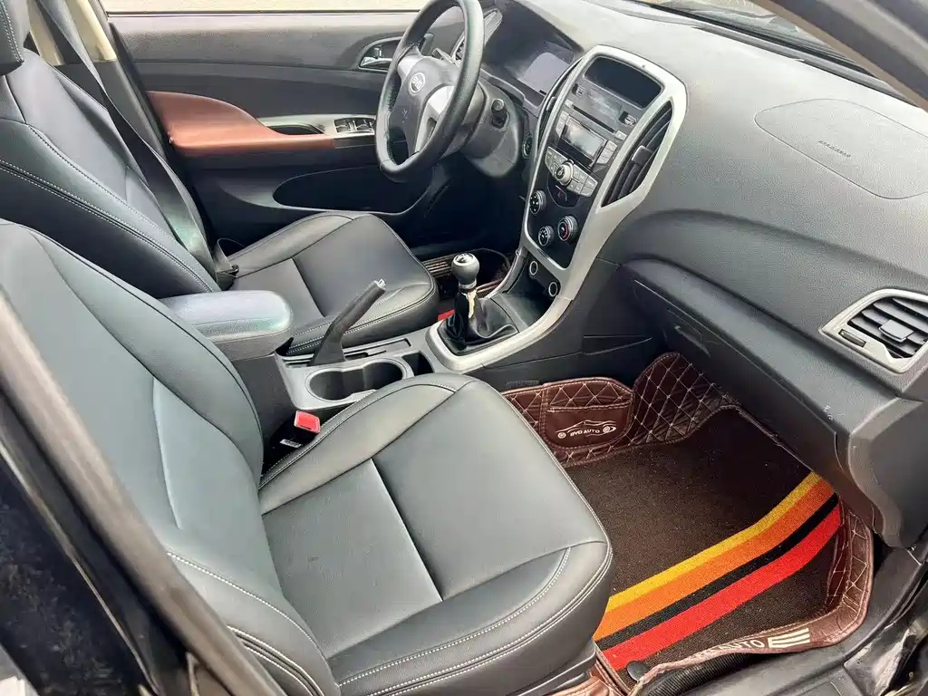 BYD F3 2015