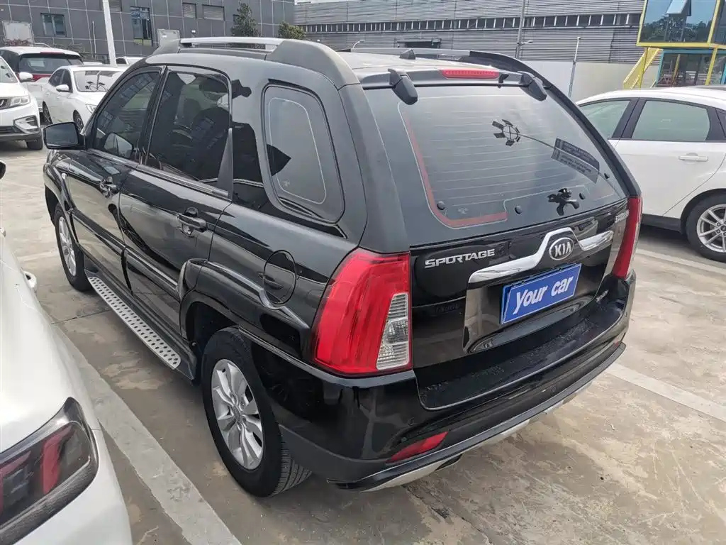 KIA SPORTAGE 2013